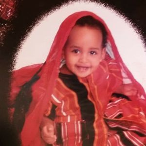 Meet your Posher, Rahma saleh jabir